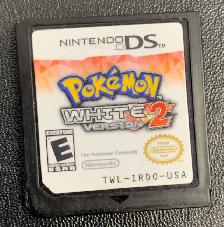Pokemon White V2