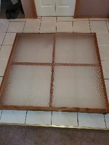 Sunshine Ceiling 48x48