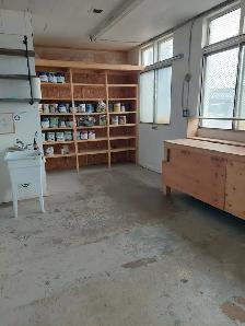 Commercial Workshop Space for rent in Prime Etobicoke Location!