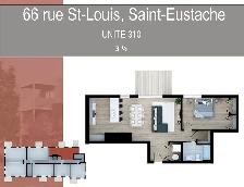 Appartements 3½ et 4 ½ à louer – Construction neuve St-Eustache - Photo 4