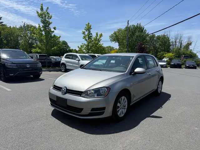 2017 Volkswagen Golf Trendline | Automatique | Apple Carplay Cle