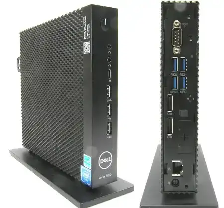Dell Wyse 5070 Thin Client PC Intel 4G 128G SSD Win 11 Pro