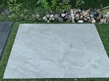 Kandla Grey Porcelain Tile- Outdoor