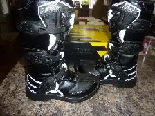 FOX RACING COMP 3 MOTOCROSS BOOTS - Photo 2