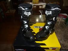 FOX RACING COMP 3 MOTOCROSS BOOTS - Photo 5