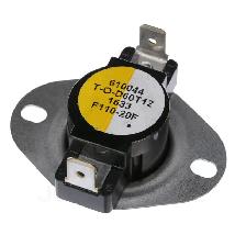 1 RELAIS DE VENTILATEUR 110°F, ARRÊT 90°F NEUF NEW 3F01-110