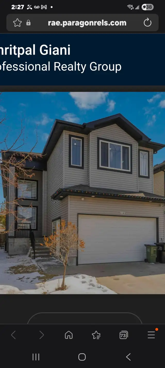 House for sale