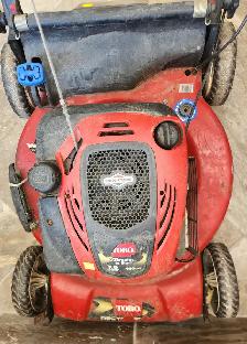 Gas Lawn Mowers: Toro & Troy Bilt 3 Available - Photo 3