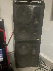 PROFESSIONAL SOUND SYSTEM PACKAGE - Photo 2