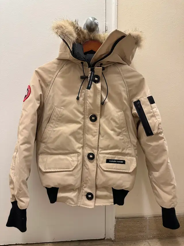 Canada Goose Jacket Woman’s