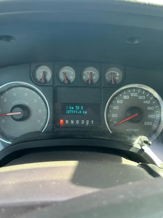 2009 F150 4X4