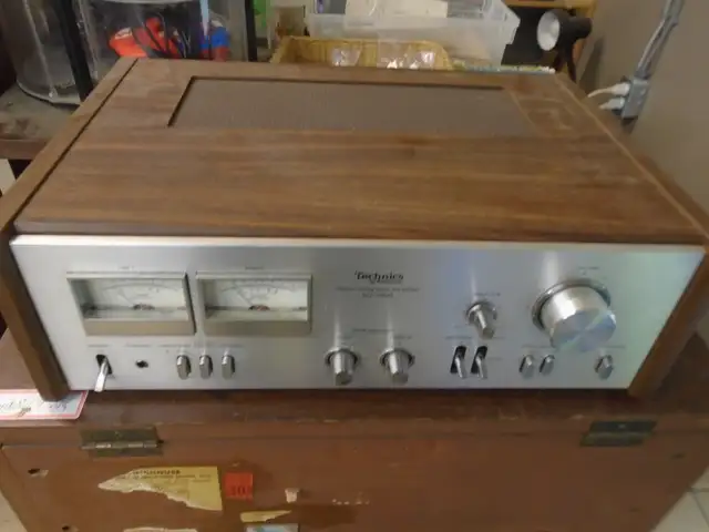 Technics SU-7300