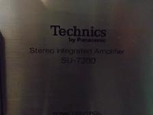 Technics SU-7300 - Photo 2