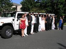 NIAGARA LIMO WINERY CASINO CLUB CONCERT GAME STRETCH LIMOUSINE - Photo 8