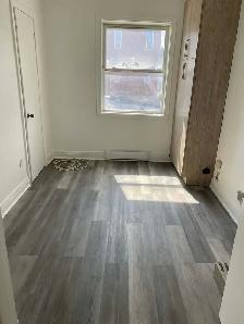 41/2 rénové, 1er étage accès à la cour - Photo 2