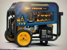 Firman Tri-Fuel Portable Generator