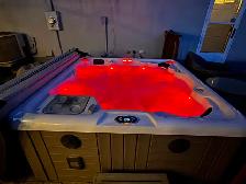 MASTER SPAS HOT TUB