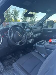 For Sale - Chevrolet Silverado 3500 HD Dump - Photo 4