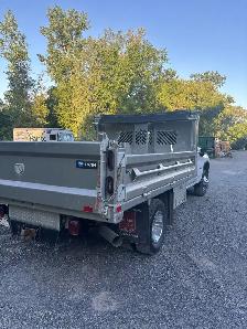 For Sale - Chevrolet Silverado 3500 HD Dump - Photo 7