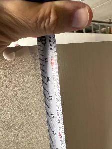 Free delivery used Sliding Door Wardrobe - Photo 8