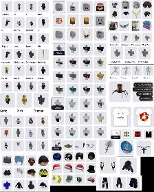 Stacked Roblox Account