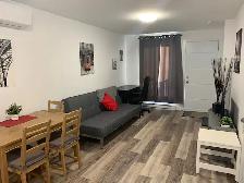 Furnished One Bedroom Apartment / Appartement meublé 1 Chambre - Photo 5