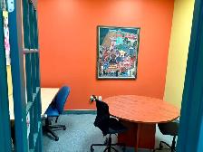 Bureau fermé à louer - Laval