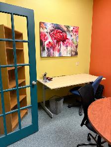 Bureau fermé à louer - Laval - Photo 2