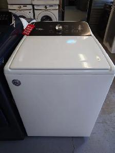 Whirlpool '27' White Top Load Washer on Sale‼️