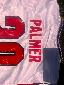 New World Cup England Home Palmer jerseys, Away available as wel - Photo 3