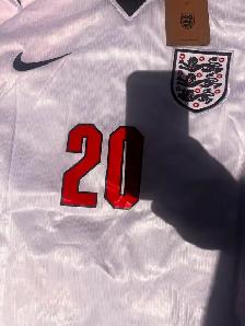 New World Cup England Home Palmer jerseys, Away available as wel - Photo 6