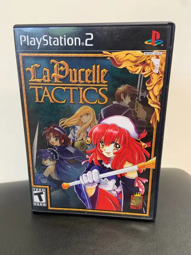 La Pucelle Tactics