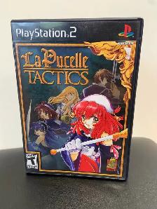 La Pucelle Tactics