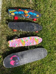 Skateboards