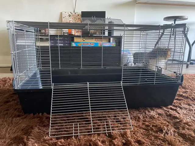 Small Animal Cage
