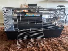 Small Animal Cage