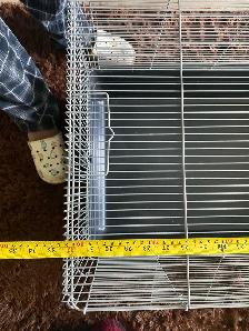 Small Animal Cage - Photo 3
