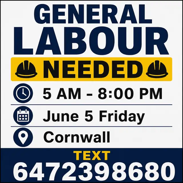 GENERAL LABOUR
