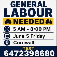 GENERAL LABOUR