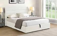 Premium Metal & Wooden Bed Frames – Affordable - Photo 2