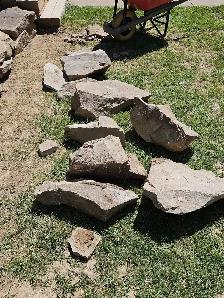 Landscaping Rocks -Free - Photo 2