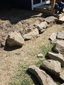 Landscaping Rocks -Free - Photo 3