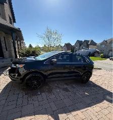 Ford Edge Titanium 2017 - Photo 2