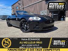 2007 Jaguar XK Series XK R / V8 SUPERCHARGED / SPORT EXHAUST !