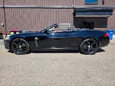 2007 Jaguar XK Series XK R / V8 SUPERCHARGED / SPORT EXHAUST ! - Photo 4