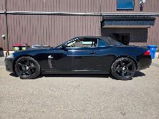 2007 Jaguar XK Series XK R / V8 SUPERCHARGED / SPORT EXHAUST ! - Photo 5