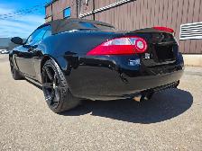 2007 Jaguar XK Series XK R / V8 SUPERCHARGED / SPORT EXHAUST ! - Photo 6