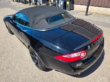 2007 Jaguar XK Series XK R / V8 SUPERCHARGED / SPORT EXHAUST ! - Photo 7