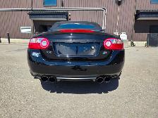 2007 Jaguar XK Series XK R / V8 SUPERCHARGED / SPORT EXHAUST ! - Photo 8