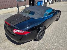 2007 Jaguar XK Series XK R / V8 SUPERCHARGED / SPORT EXHAUST ! - Photo 9